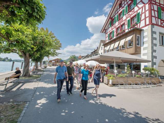 Altstadtführung – Zurück ins Mittelalter