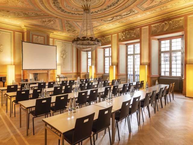 Seminare & Übernachten im Zunfthaus